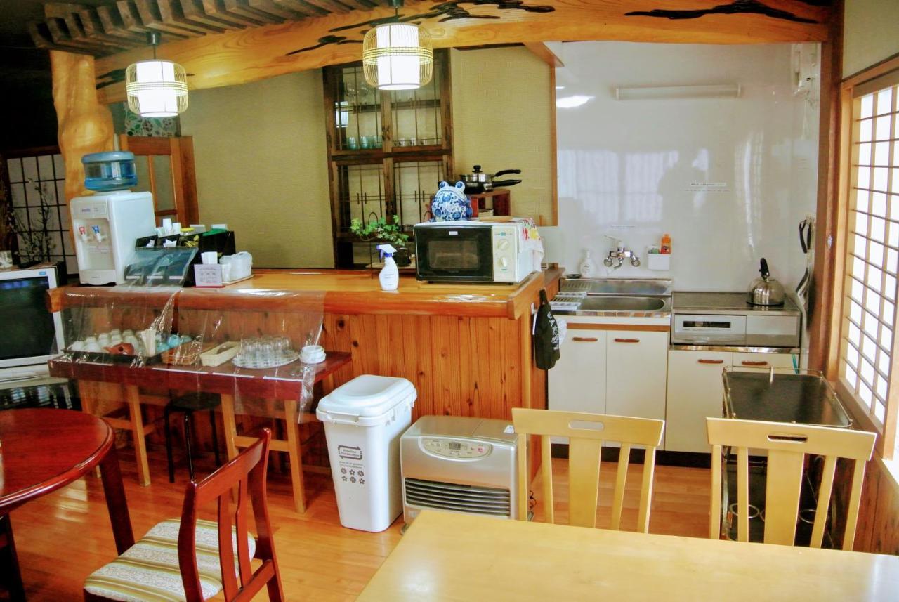 Takachiho B&B Ukigumo Екстериор снимка