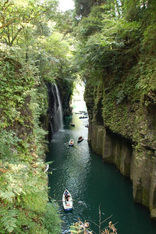 Takachiho B&B Ukigumo Екстериор снимка