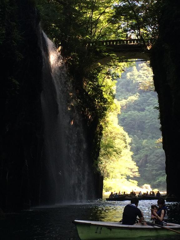 Takachiho B&B Ukigumo Екстериор снимка