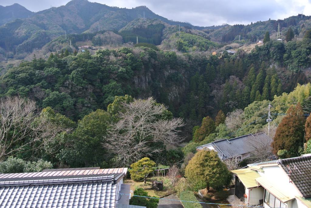 Takachiho B&B Ukigumo Стая снимка