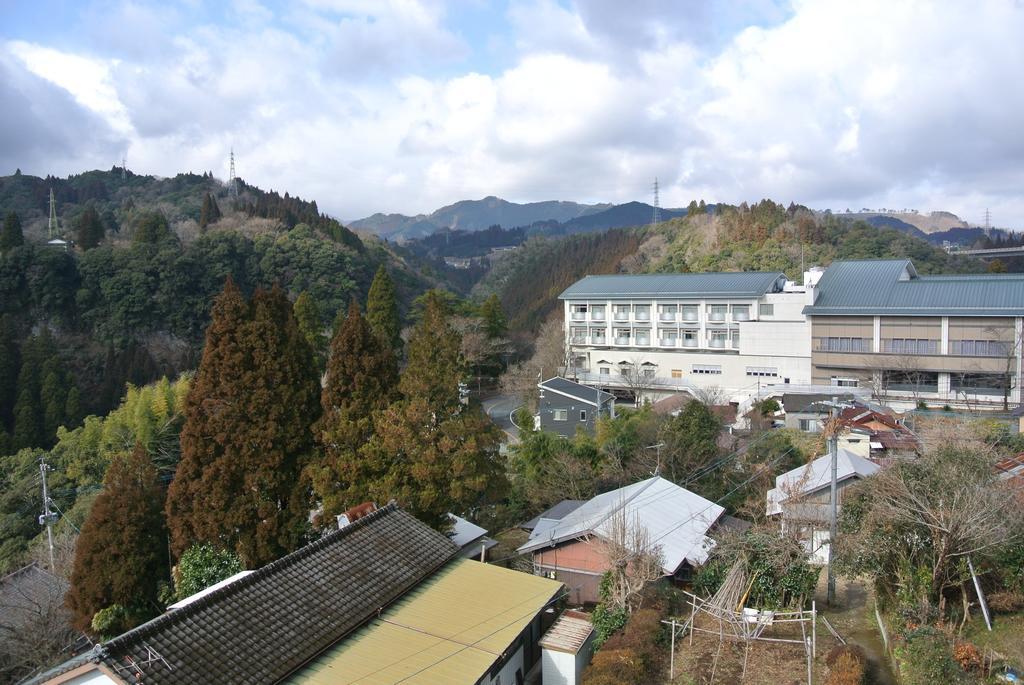 Takachiho B&B Ukigumo Екстериор снимка