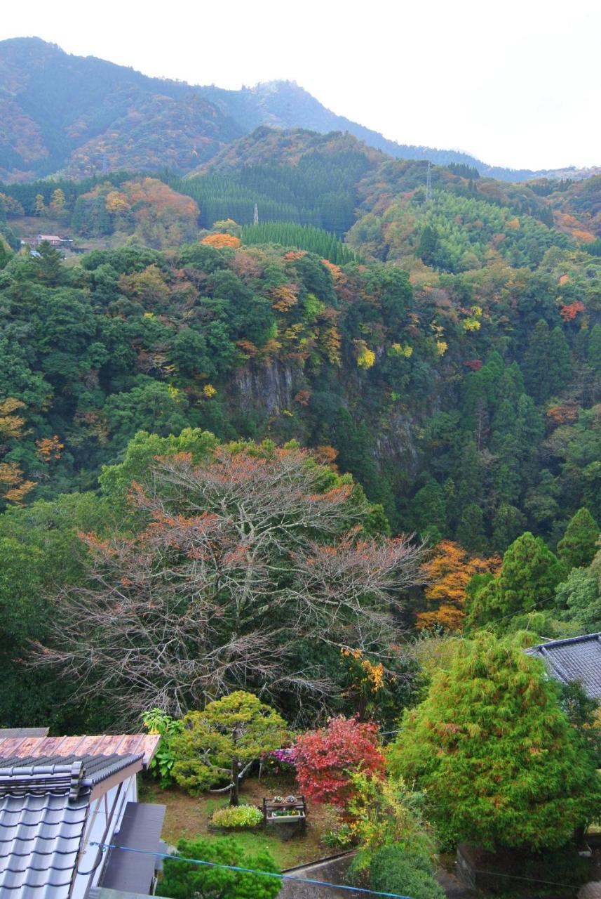 Takachiho B&B Ukigumo Екстериор снимка